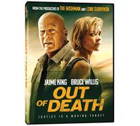 Out Of Death (DVD) Bruce Willis Jaime King Lala Kent