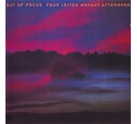 Out Of Focus - Four Letter Monday Afternoon - Missing Vinyl - MV006
