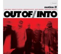 Out Of/Into Motion II (CD) Album