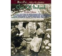 Out Of Ireland (Dvd+Cd+Book)
