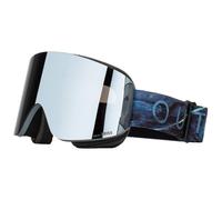 Out Of Katana Ski Goggles Trasparente,Blu Silver/CAT2+Storm/CAT1 Uomo,Donna