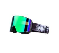 MASCHERA KATANA TEMPESTA GREEN MCI OUT OF