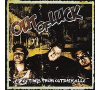 Cobra – Out Of Luck: Greetings From Outbackville