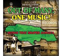 Out Of Many, One Music - Various Artists (Vinile)