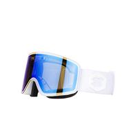 Out Of Maschera da Sci e Snowboard Electra (White E-Blue)