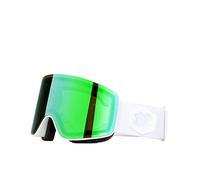 Out Of Maschera da Sci e Snowboard Void (White Green)
