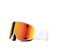 Out Of Maschera da Sci e Snowboard Void (White Red)