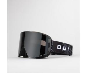 Out Of | Maschera da Sci Katana Elevation The One Nero, Lenti Fotocromatiche e Polarizzate