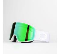 Out Of Void Ski Goggles Bianco Green MCI/CAT2 Uomo,Donna