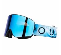 Out Of Void Photochromic Polarized Ski Goggles Blu The One Gelo/CAT2-3 Uomo,Donna