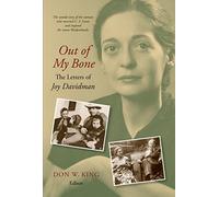 Out of My Bone: The Letters of Joy Davidman