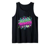 out of My Way I'm Going Divertente Giocatore di Bingo Mamma Nonna Donne Canotta