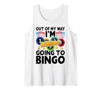 out of My Way I'm Going To Bingo Canotta