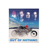 Out of Nothing (Blu-ray) Various Contributors