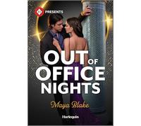 Out of Office Nights: A Spicy Workplace Love Story-Dive into this Summer Beach Read