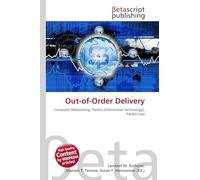 Out-of-Order Delivery: Computer Networking, Packet (information technology), Packet Loss