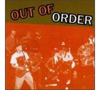 OUT OF ORDER - OUT OF ORDER
