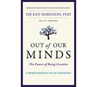 Ken Robinson Out of Our Minds (Copertina rigida)