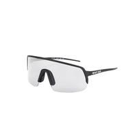 Out Of - Piuma, occhiali da sole sportivi con lenti fotocromatiche, made in Italy (White, L)