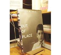 Out of Place: A Memoir