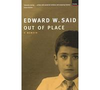 Edward W. Said Out Of Place (Tascabile)