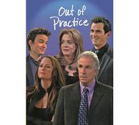 Out of Practice - The Complete Series (DVD) Henry Winkler Stockard Channing