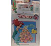 Out of Print - Ariel's Christmas Under Sea / Read-Along [CASSETTE]