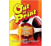OUT OF PRINT (DVD)