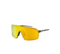 Out Of - Rams, occhiali da sole sportivi con lenti Zeiss, made in Italy (Gold24 lens - white logo, S)