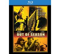 Out Of Season (DVD) Cliff Robertson Edward Evans Frank Jarvis Susan George
