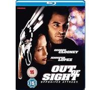 Out of Sight [Blu-ray] [Edizione: Regno Unito]