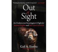 Gail A. Eisnitz Out of Sight (Copertina rigida) (PRESALE 19/06/2025)