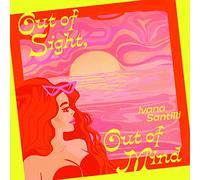 Out Of Sight, Out Of Mind B/w Air Of Love - Picture Sleeve