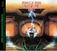 Manilla Road Out of the Abyss (CD) 30th Anniversary Album