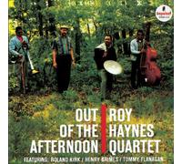 Out of the Afternoon [Shm-CD]