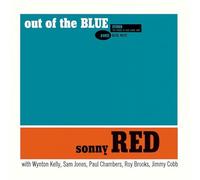 out of the blue