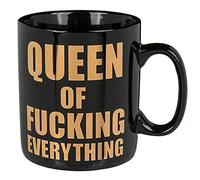 Out of the blue 78/8278 Tazza in terraglia, Queen of Fucking Everything