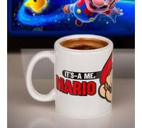 Out of the blue Bellissima tazza Super Mario III, per ca. 325 ml, altezza: ca. 10 cm, in ceramica