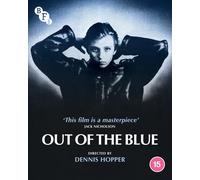 Out of the Blue (Blu-ray) Sharon Farrell Melanie Moore Peter North Raymond Burr