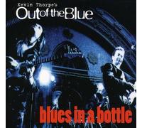 Blues In A Bottle (CD) Album