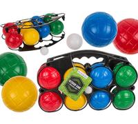 Out of the blue Bocce, Set di Boule Unisex Adulto, Multicolore, Standart