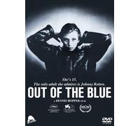 Out Of The Blue (DVD) Dennis Hopper Linda Manz Sharon Farrel Raymond Burr