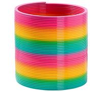 Out of the blue Giocattolo per Bambini/Spirale Arcobaleno/Materiale : Plastica ad Alta Resistenza/Dimensioni : 10 x 10 cm