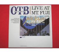 Out Of The Blue - Out Of The Blue Live At Mt Fuji LP Blue Note BT85141 EX/EX 1987