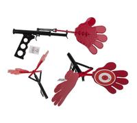 Out of the blue - Pistola per mosca in plastica, 14 x 38 cm