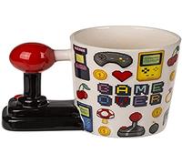 Out of the blue Tazza, Game over con manico a forma di controller