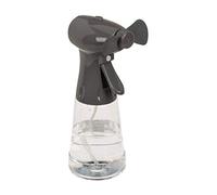 Out of the blue Ventilatore con flacone Spray, ca. 22 cm, in plastica, Funzionamento a Batteria, 2 Colori Assortiti