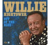 Willie Hightower – Out Of The Blue – Vinile – Ace