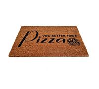 Out of the blue You Better Have Pizza Zerbino
