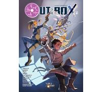 Out of the box. Comics anthology. Vol. 1 - 2022 - Space Otter